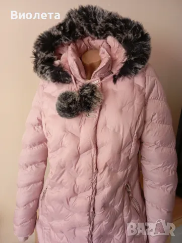 Дамско зимно яке