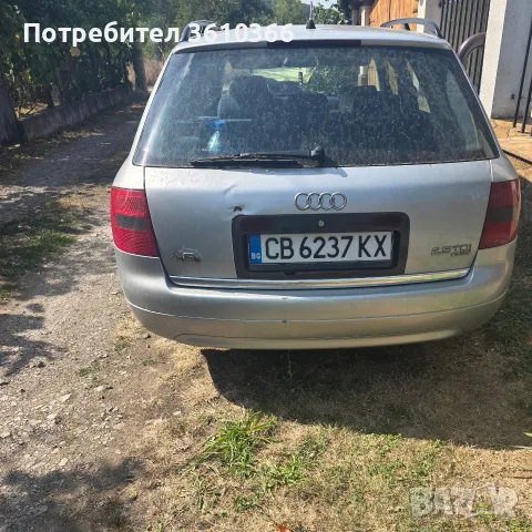 Audi A6 kombi 4x4, снимка 12 - Автомобили и джипове - 55811977