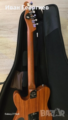 fender acoustasonic, снимка 6 - Китари - 51483169