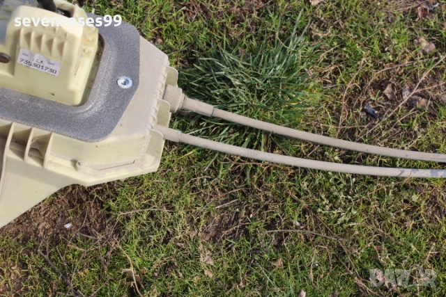 Скоростен лост с жила Фиат Пунто 2 2001 1.2i 60 Fiat Punto 2  2/3врати, снимка 6 - Части - 53193971