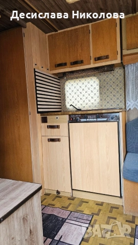 Каравана с външна тента, снимка 14 - Каравани и кемпери - 53023792