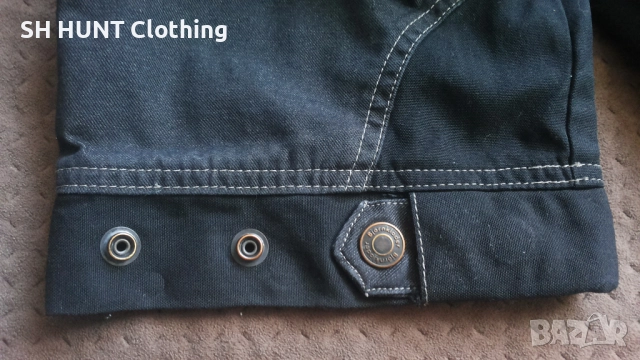 Bjornklader 275-0 Work Stretch Trouser 54 / L-XL работен панталон от части еластична материя W4-508, снимка 13 - Панталони - 52092574