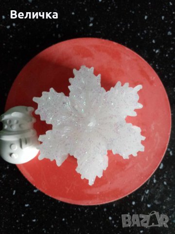 Коледна снежинка