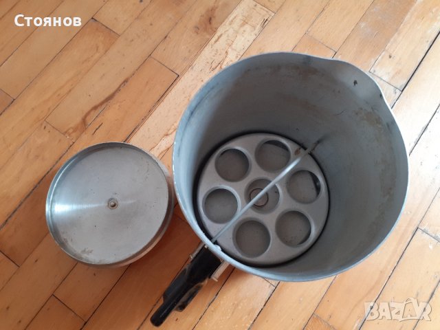 Немска електрическа кана 1000W, снимка 9 - Кани - 42674319