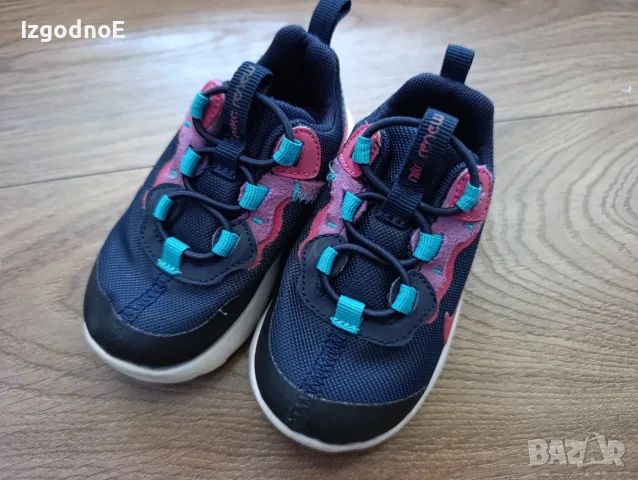 NIKE Бебешки маратонки н 21, снимка 2 - Детски маратонки - 41410916