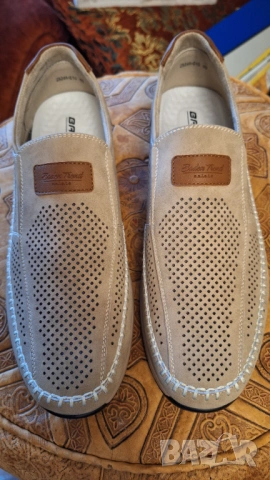 Продавам обувки от естественна кожа