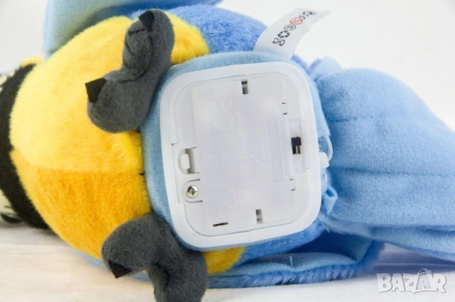 Реджи говорещия папагал с махащи крила / Цвят: Според. нал в склада / Функция за говорене, снимка 5 - Музикални играчки - 52582661