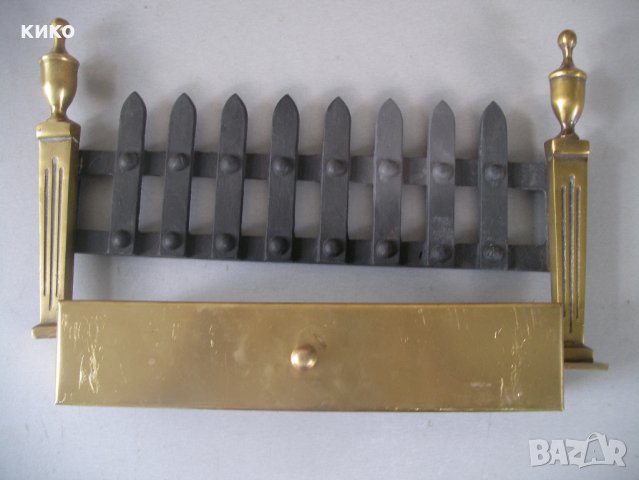 Декоративна решетка за камина ., снимка 5 - Декорация за дома - 42204203