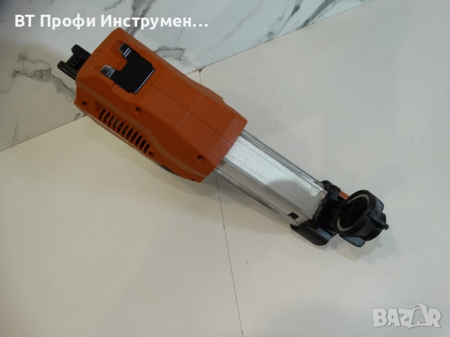 Hilti DRS 4/6 - Nuron - Мобилна прахосмукачка за перфоратор, снимка 3 - Перфоратори - 51948999