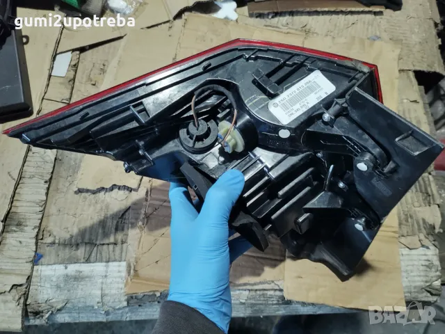 Външен Стоп Ляв VW Volkswagen TIGUAN, снимка 4 - Части - 48179751