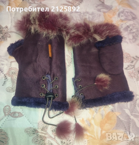 Дамски ръкавици , снимка 3 - Ръкавици - 52923740