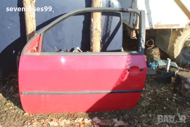 Врата лява Фолксваген Лупо VW Lupo 