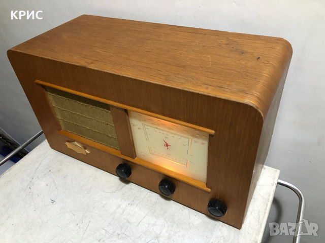 Grundig Radio Limited Edition 50, снимка 5 - Радиокасетофони, транзистори - 36503171