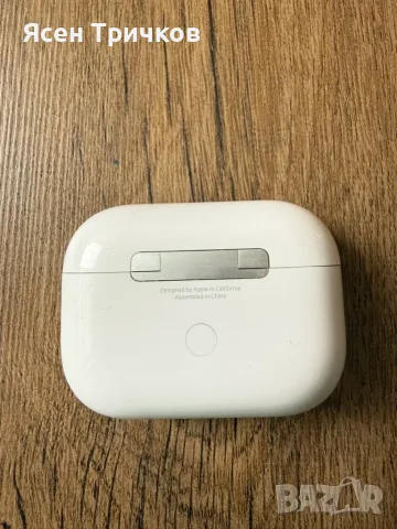 Apple Airpods Pro 1st generation, снимка 3 - Bluetooth слушалки - 56453512