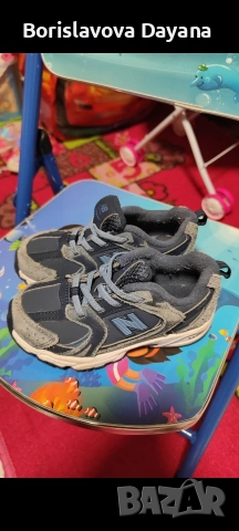 маратонки New Balance , снимка 2 - Детски маратонки - 53309118