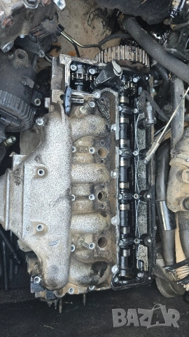 Глава к-т с разпределителни валове Пежо / Ситроен 2.2 HDi 133 Peugeot Citroen, снимка 3 - Части - 54018731