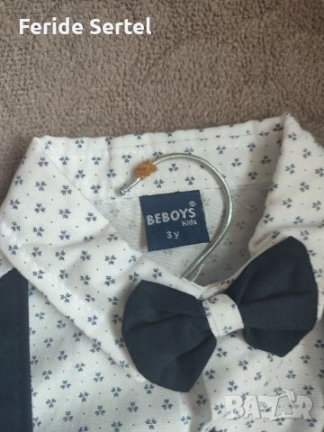НОВ комплект за 3 годишно момче , снимка 2 - Друго - 40846626