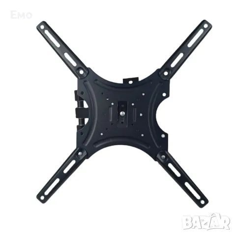 Стойка за телевизор с чупещо се рамо от 14" до 55" инча - HDL -117, снимка 7 - Стойки, 3D очила, аксесоари - 48738238