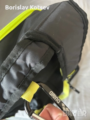 ОРИГИНАЛНА раница ARENA – като нова | СПОРТ, снимка 2 - Раници - 52720679