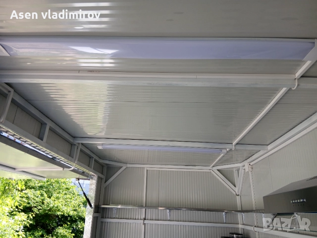 Търговски мобилен обект , снимка 4 - Друго търговско оборудване - 52545780