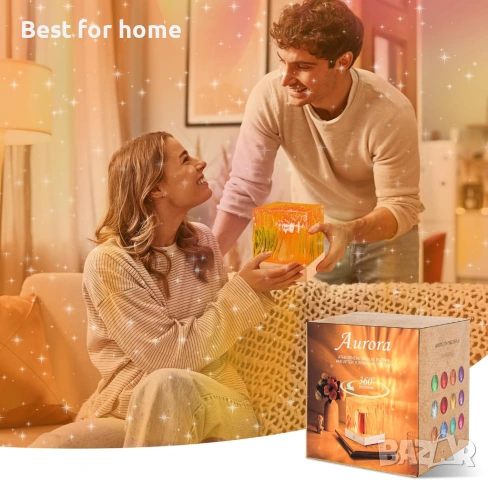 aquota Куб за Северно сияние, снимка 6 - Други - 53139743