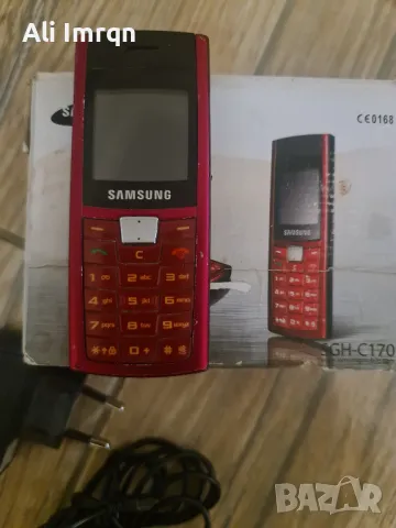 Samsung SGH-C170 , снимка 3 - Samsung - 49106745