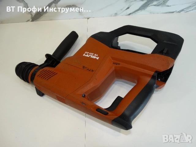 2025 - Hilti TE 30 - 22 / Nuron - Перфоратор, снимка 5 - Перфоратори - 54003395