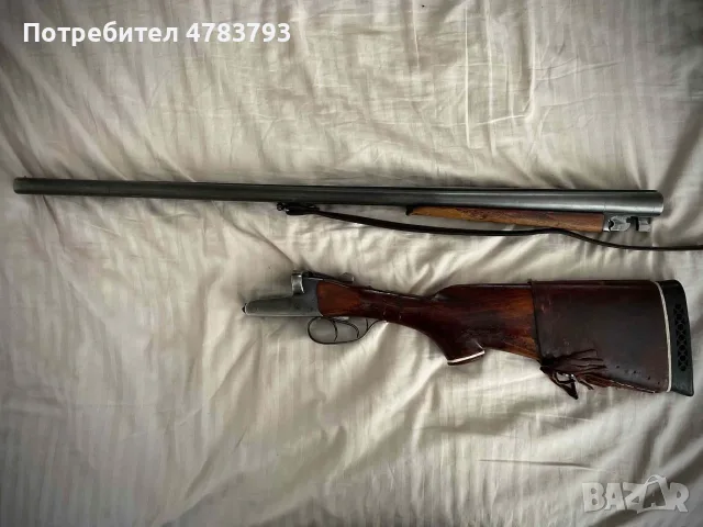 Ловна успоредка ИЖ58 16 кал