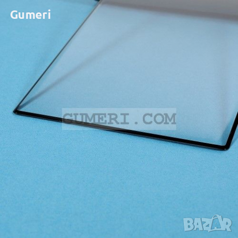 Samsung Galaxy S22 Ultra 5G Стъклен Протектор За Целия Дисплей - Full Glue, снимка 4 - Фолия, протектори - 36549600