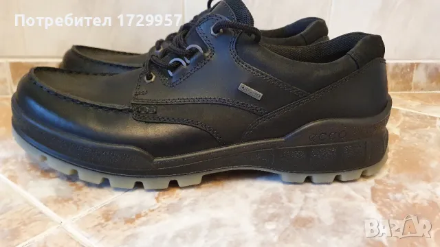 ECCO Туристически Track 25 M GORE-TEX Номер-46, снимка 3 - Ежедневни обувки - 49930423