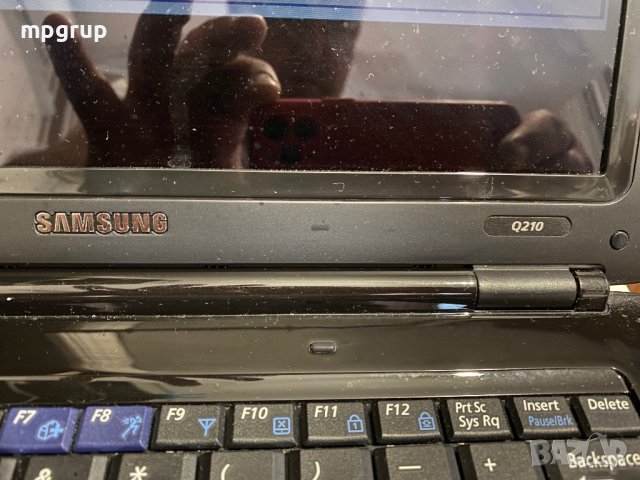Продавам лаптоп Samsung Q210, снимка 11 - Лаптопи за дома - 39875790