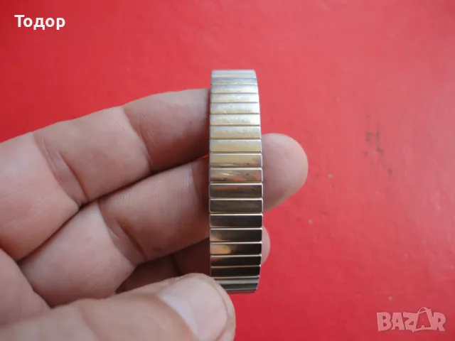 Верижка за часовник Rowi, снимка 7 - Мъжки - 48347073