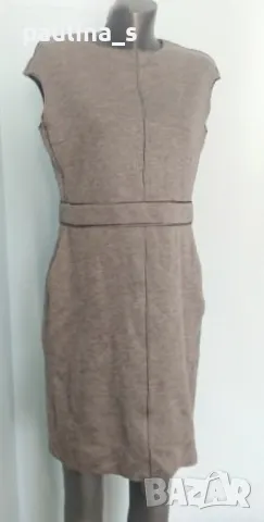 Два броя / Бутик / Рокля за повод или офис "Windsor" / голям размер , снимка 3 - Рокли - 42478047