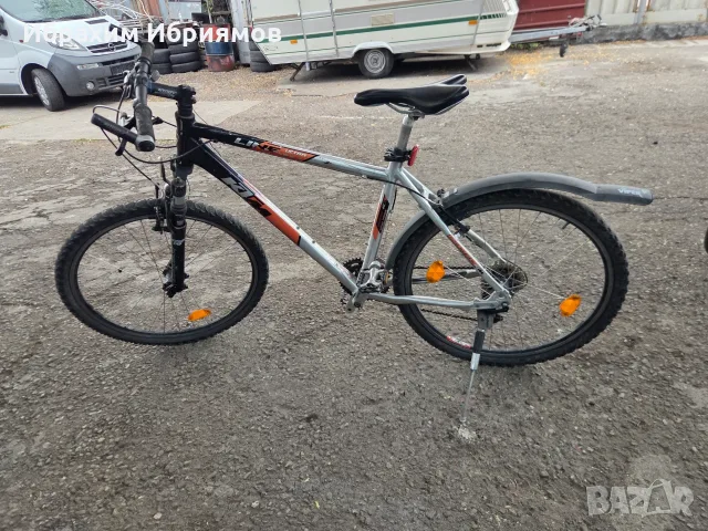 Велосипед, KTM.