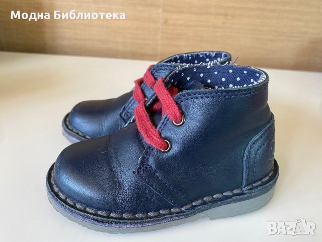 Обувки Benetton, снимка 1 - Детски обувки - 30141565