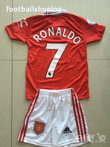 Разпродажба Детски Футболни екипи 2022/2023 Nike и Adidas, снимка 11 - Детски комплекти - 38546160