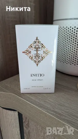 Initio Musk Therapy парфюм, снимка 1