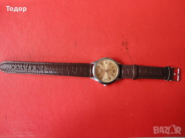 Мъжки часовник JG, снимка 7 - Мъжки - 50459056