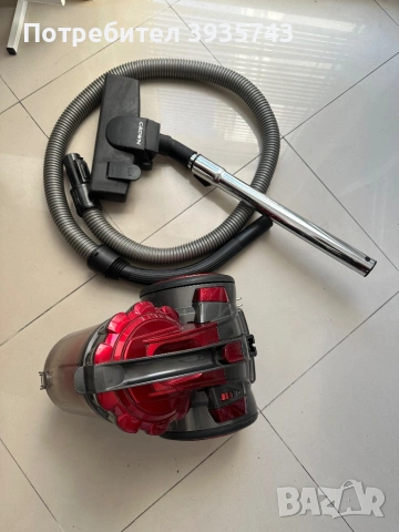 Crown прахосмукачка , снимка 3 - Прахосмукачки - 53207744