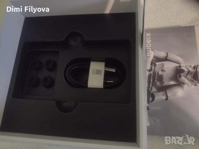 Безжични слушалки XIAOMI Buds 3 Star Wars Edition Stormtrooper – нови  , снимка 2 - Слушалки и портативни колонки - 54183230