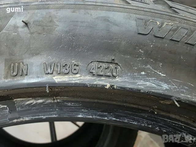 2бр зимни гуми 275/40/18 PIRELLI L06524 , снимка 5 - Гуми и джанти - 55784059