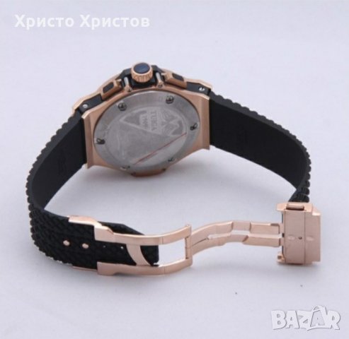 Дамски луксозен часовник Hublot Big Bang Tuiga, снимка 5 - Дамски - 32188050