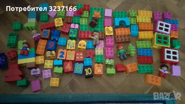 Мател Дисни Карс Лего, снимка 7 - Образователни игри - 39552148