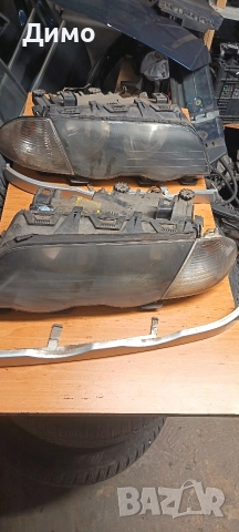 фарове мигачи бмв е46 bmw e46 