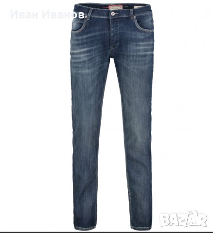 дънки  FIFTY FOUR Crank J360 R19ML skinny размер Л - 32 , снимка 2 - Дънки - 40052658