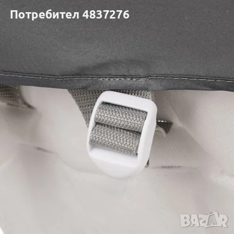 Електрическа люлка за бебе, снимка 3 - Детски люлки - 56008318