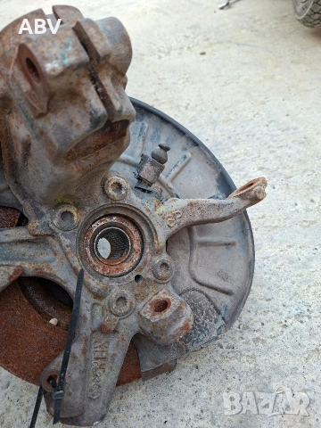 Шенкели с апарати за, голф 5, снимка 5 - Части - 54127509