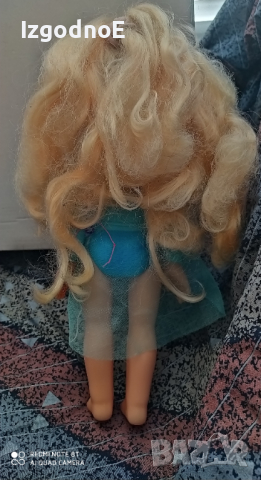 Лот кукли Елза и Анна, Олаф от замръзналото кралство, снимка 2 - Кукли - 36447919