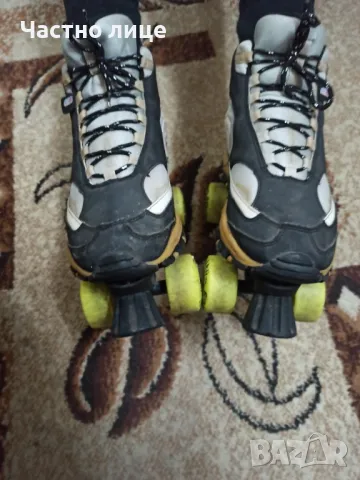 Продавам ролкови кънки , снимка 2 - Ролери, кънки - 47895191