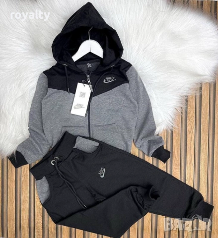 Детски Ватиран комплект Nike